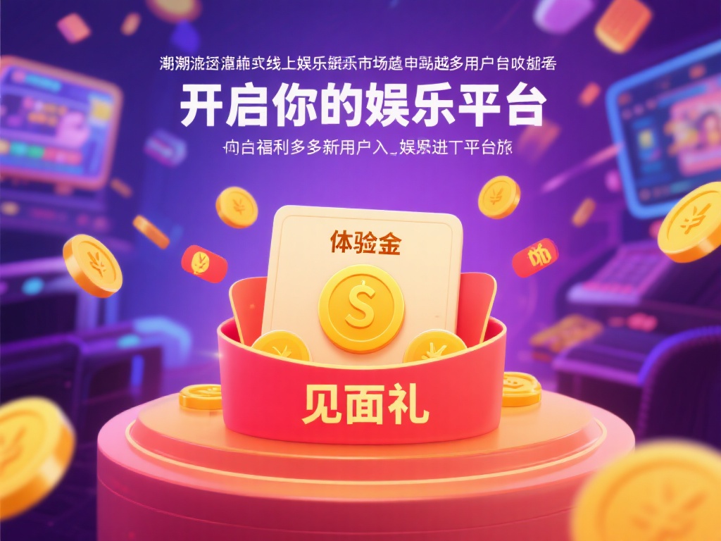 开云体育体验金 (开云体育体验金,助力新用户畅享竞技乐趣!) 在如今的线上娱乐市场中,越来越多的用户开始关注如何