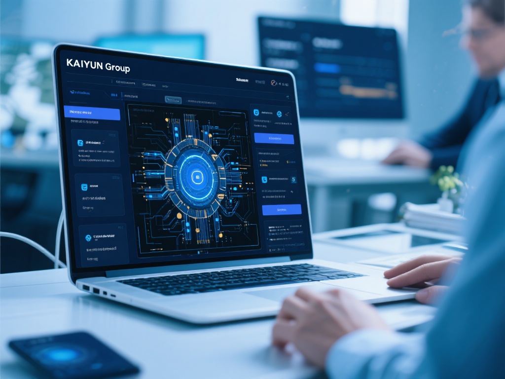 开云体育哪个公司 (开云体育是哪个公司旗下的知名品牌?) 技术创新:KAIYUN Group 投入大量资源用