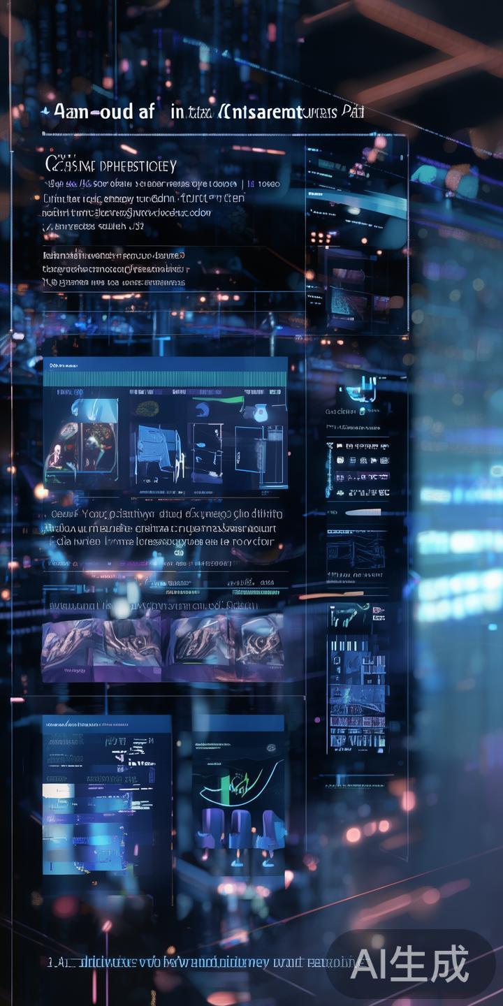 同时，平台利用大数据和人工智能技术，精准分析受众偏