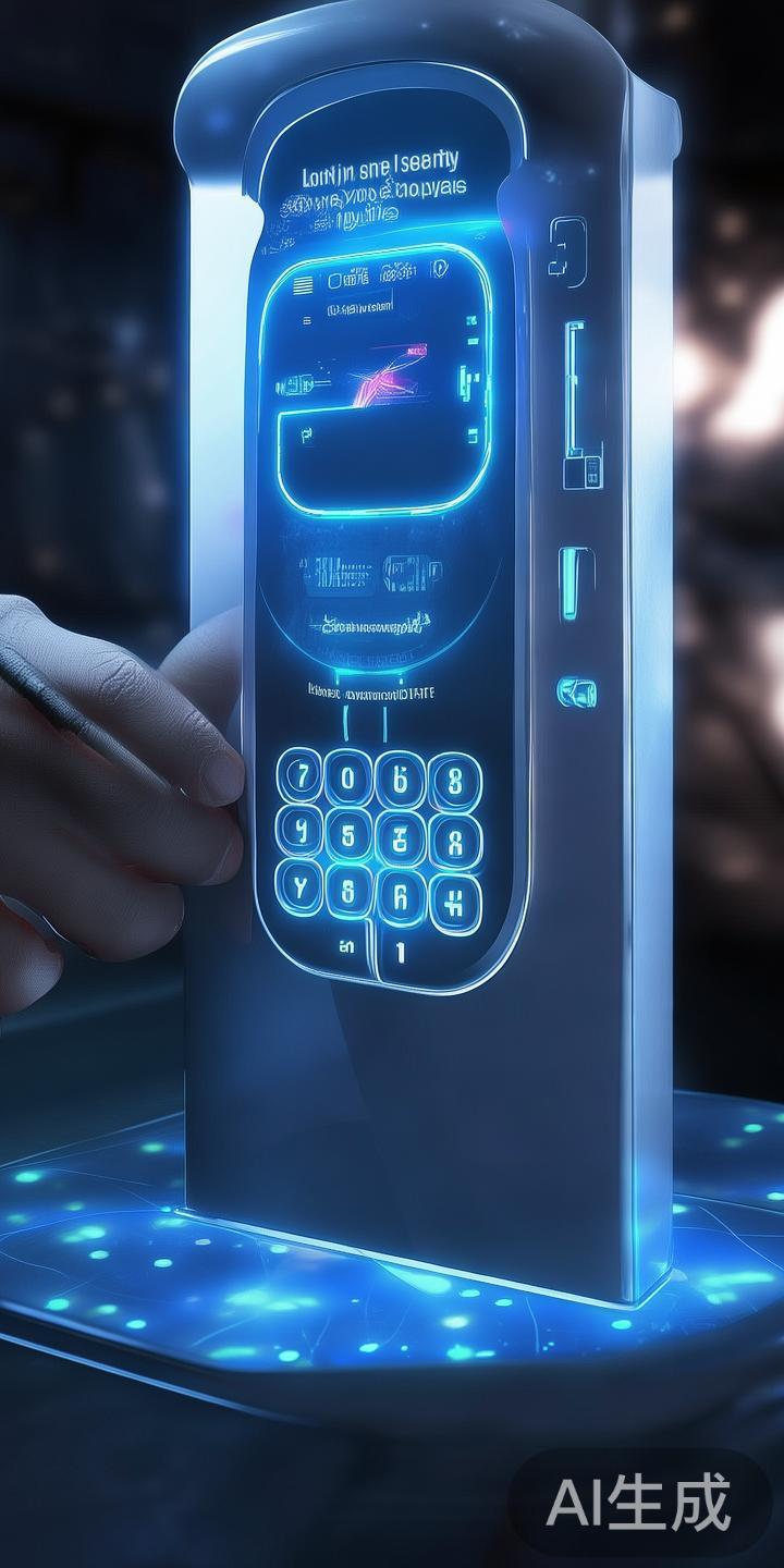 首先，新版本的登录入口强化了安全措施。通过引入多重