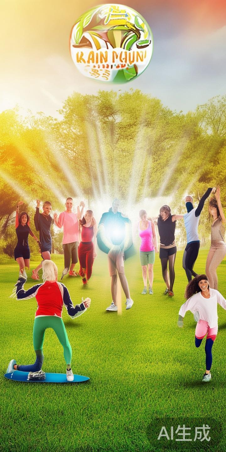 开运体育的神奇作用：引领积极能量的源泉
体育运动