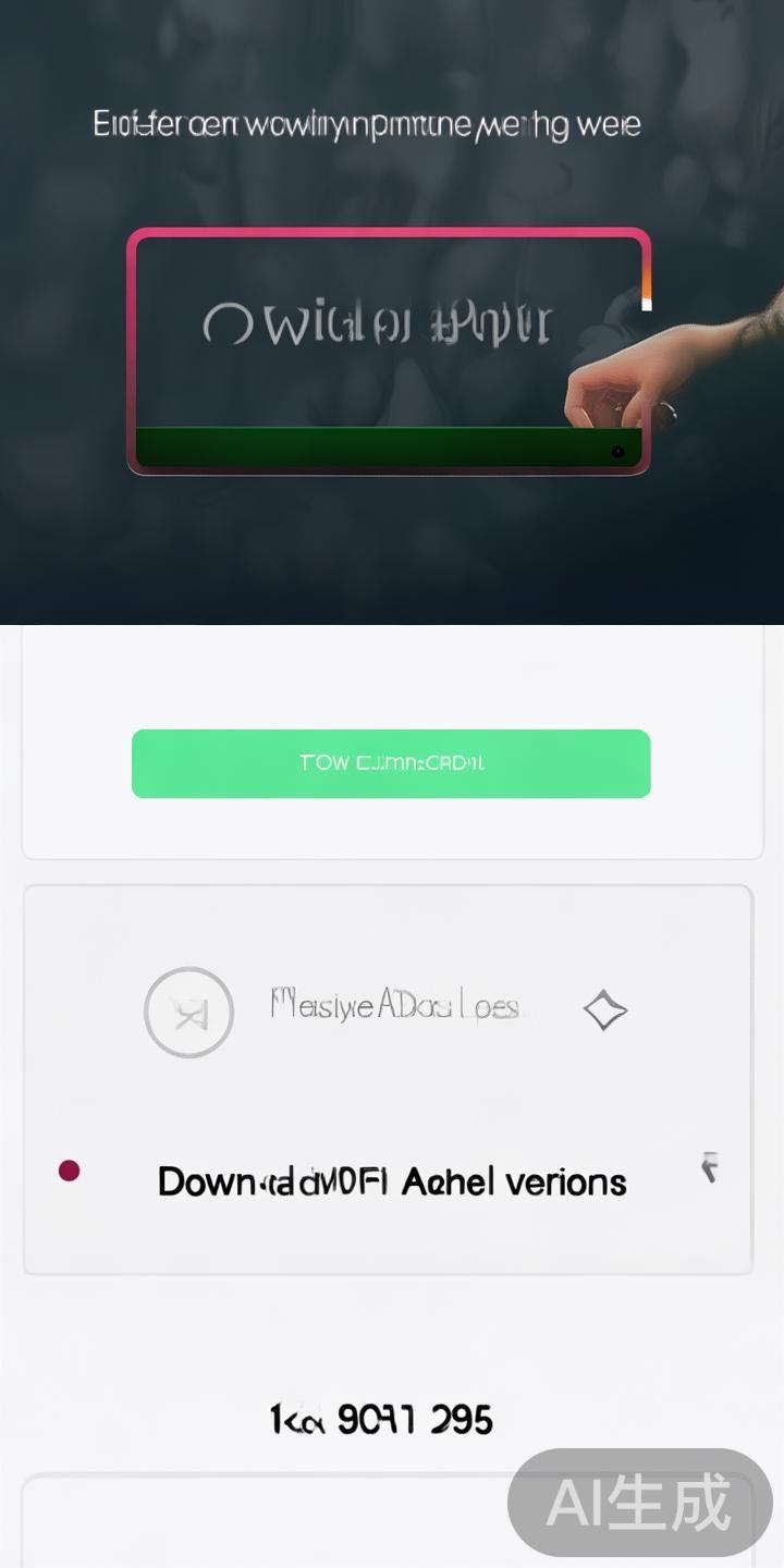 在网站或应用市场界面，寻找“下载”按钮或专区，点击